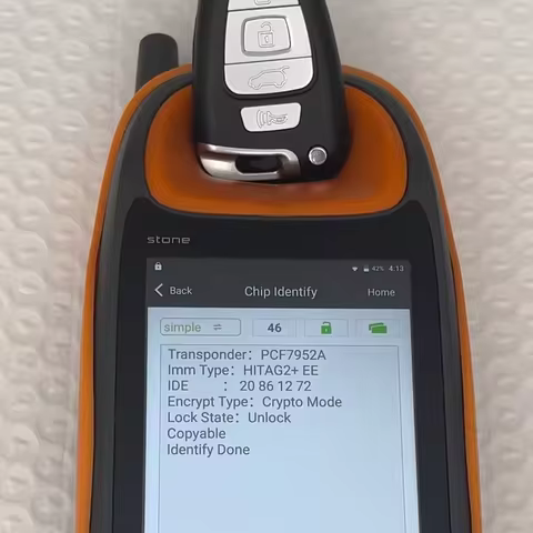 XJMYNB 95440-3J500 / 95440-3J600 Remote Car Key For 2007-2012 Hyundai Veracruz ID46 PCF7952 Chip SY5