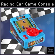 <READY STOCK> Racing Car Game Console / Konsol Permainan Kereta