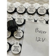 BUZZER ACTIVE 12v MINI SPEAKER