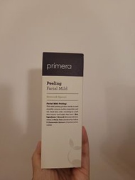 🌟人氣🌟 PRIMERA 溫和去角質啫喱 150ML primera peeling facial mild