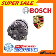 [BOSCH] ALTERNATOR GENERATOR PORSCHE 911 COUPE CONVERTIBLE TARGA CAYMAN BOXSTER SPYDER 718 SPEEDSTER