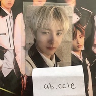 Pc brochure renjun beyond live QE6G