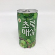 Green Plum 180ML น้ำบ๊วยเกาหลี อร่อย สดชื่น มีวิตามินซีสูง 초록 매실