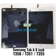 Original OEM LCD Touchscreen Tablet Fullset Samsung Galaxy Tab A 8