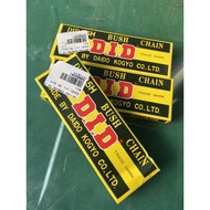 H-19.75 โซ่ราวลิ้น แท้(DID) 88ข้อ เวฟ100s (05) wave100  dream เอ็กเซล ยาว 88 ข้อ