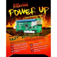 Local Seller - Brook Design - PS3/PS4 Fighting Board Plus