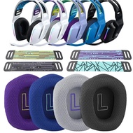 Headphone Ear Pad for Logitech G733 G335 Headphone Cover Accessories Ear Muffs Earphone Sponge Cushi