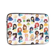 Disneys Princess Laptop Bag 10-17 Inch Shockproof Laptop Pouch Portable Laptop Protective Sleeve