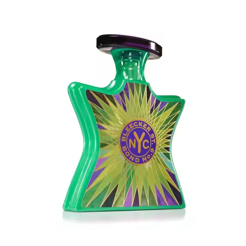 Bond No. 9 New York Bleeker Street Unisex Eau de Parfum 100ml Perfume Lasting Wood Oriental Perfumes