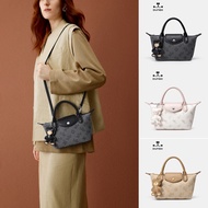 Unicorn Handbag with Bear Charm NUCELLE NU1172225 Size 17.5cm