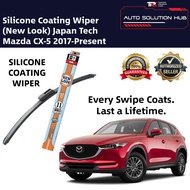 New Look Magic Silicone Coating Wiper Blade Mazda CX-5 CX5 2017-Present