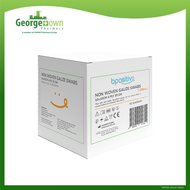 BPOSITIVE NON WOVEN GAUZE SWABS 10CMX10CM 100S