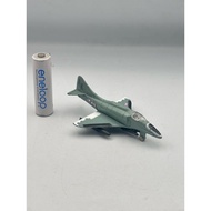 Douglas A-4E Skyhawk Jet Aircraft Diecast Replica Dyna-Flites A130 Vintage Airplane Model