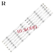 Samsung ua50tu6900k/ua50tu7000k/ua50tu8000k 50 "LED TV backlight ua50tu6900 ua50tu7000 ua50tu8000 50