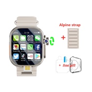 S10 Ultra Max Smartwatch 4G Android 9.0 WIFI GPS 2.2 Inch AMOLED Smart Watch With 180°Pull-Out Camer