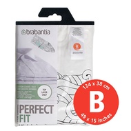 Brabantia Dragonfly Ironing Board Cover, Size B, 49 x 15 inch, 124 x 38cm