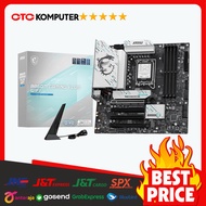 Msi B860M GAMING PLUS WIFI Motherboard (Intel LGA 1851)