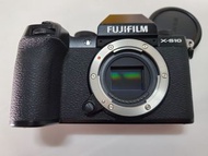 Fujifilm X-S10 黑色, shutter count 3800左右