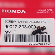 Honda EX5 Screw Tappet Adjusting (90012-333-000)
