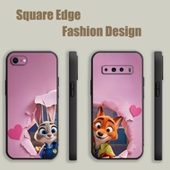 Casing For Xiaomi 11T Pro 11 12 Lite 5G NE POCO C65 C61 F4 F5 GT X4 X5 13t PRO zootopia 2 featuring 