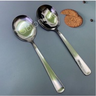 Large Serving Spoon /  Large Dinner Spoon / Thicken Buffet Serving Spoon / Sharing Spoon / 分菜匙