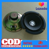 {Bisa COD} Sepasang Speaker 5 Inch Middle // Speaker Mid 5 Inch // Speaker Middle 5 Inch // Speaker 