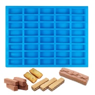 40 Cavity Chocolate Bars Silicone Mold Silicone Mould