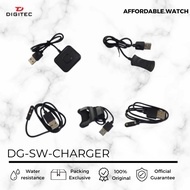 Digitec DG SW PULSE LITE ALPHA RUNNER RAPID LUNAR Charger Cable Original Smart Watch