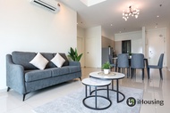 อพาร์ตเมนต์ 3 ห้องนอน 2 ห้องน้ำส่วนตัว ขนาด 515 ตร.ม. – จองเกอร์ (Ong Kim Wee 3BR Condo NearJonker 1