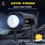 ZSYB Y300S Color 3200-5600K ไฟต่อเนื่อง ไฟสตูดิโอ LED 300W Professional Studio (ส่งจากไทย ประกันศูนย