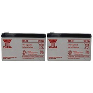 NP7-12 12V 7AH Battery (2 Pack) Yuasa NP7-12 12V 7AH Battery (2 Pack)