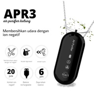 APR3 Necklace Air Purifier Ionizer Anion Air Purifier Anti Virus Dust Elegant