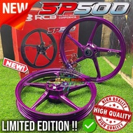 RCB SP500 PURPLE 1.60/1.85/17 RACING BOY  SP500 RACING BOY Y15ZR Y16ZR ABS ACCESORIES MOTOR RCB NVX