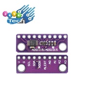 Mini ADS1115 4 Channel 16 bit I2C ADC Programmable Gain Amplifier