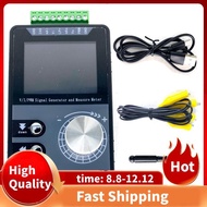 PWM Signal Generator PWM Signal Generator and Measure Meter 10-20mA/4-20mA Color Screen Input