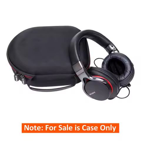 Headphone Headset Case for JBL,Sony,Raycon,TOZO,SteelSeries,Logitech,Jabra,Bose,Audio-Technica,Sennh