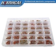 3600PCS/lot 1PF-100nF Ceramic Capacitor Assortment Kit 10PF 22PF 33PF 47PF 100PF 330PF 470PF 1NF 10N
