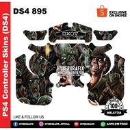 PS4 Controller DS4 SKIN (0895)