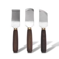 1Pcs Professional Steel Leather Craft Cutting Knife DIY Craft Knife Sharping Skiving Tool