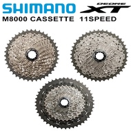 Shimano DEORE XT M8000 Cassette 11 Speed MTB Bike Bicycle Cassette M8000 Cassette Mountain Bike 11 Speed 11-40T 11-42T 11-46T