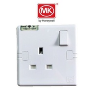 MK 2757 13A Switch Socket