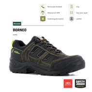 Safety Jogger Adventure - BORNEO รองเท้าเทรล เดินป่า ปีนเขา Walking Boots, Outdoor Hiking Camping Shoes