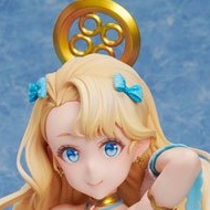 [FREE DHL SHIPPING]Design COCO Azur Lane Emile Bertin Swimsuit Costume 1/4 Scale Figure