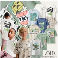 ZRa boys' t-shirt size 6-14y