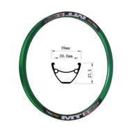 TIRALPRO MTB39 Downhill Mountain Bike Wheel Rim 26 Inch 32 Holes Wide Bicycle Rims for MTB Cycling E