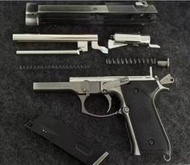 收藏級 玩具 模型 軍模 生存游戲 軍迷 仿真 槍模 真實比例 合金 世界名槍 洛洛克 柯爾特 沙漠之鷹 貝瑞塔 M92