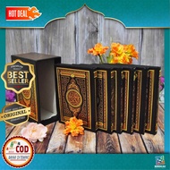 Bisa COD - Alquran Per 5 Juz (Darussalam) Al Quran Import Al Quran Per 5 Juz Al Quran Non Terjemahan