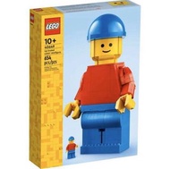 現貨🔥🔥 Lego 40649 - UP-SCALED LEGO MINIFIGURE