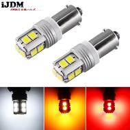 iJDM Canbus Error Free BA9S BAX9S H21W BAY9s LED For car Reverse Lights or Parking Lights, License P