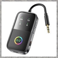 (BIGY) Bluetooth Receiver Airlink Bluetooth Adapter forAirplane Airfly Pro Bluetooth Transmitter Air